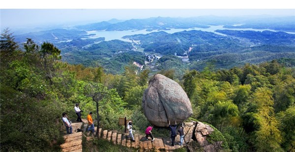 观天下景区（石佛山-天子湖景区）