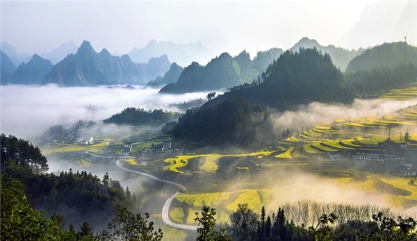 尚村景区