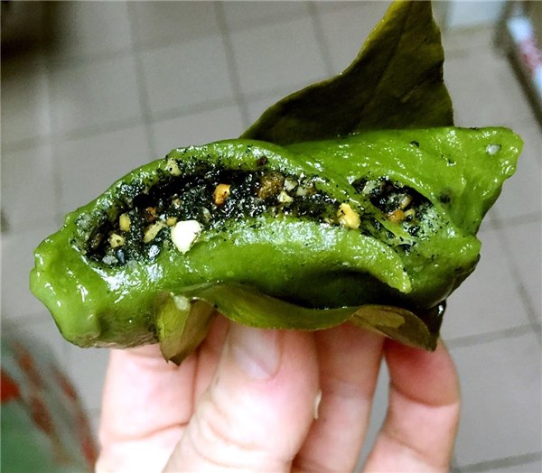 蒿子馍馍
