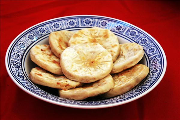 旌德大饼