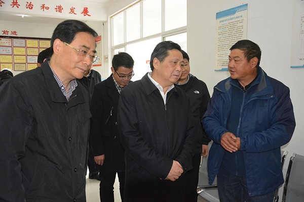 陶方启在宁国市检查灾后重建工作时强调：牢固树立以人民为中心的发展思想 全力做好灾后重建工作