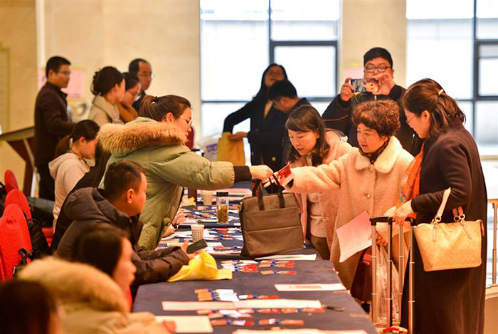 [两会]政协宣城市四届四次会议委员报到侧记：紧扣发展献良策 凝聚共识显担当