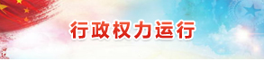 行政权力运行