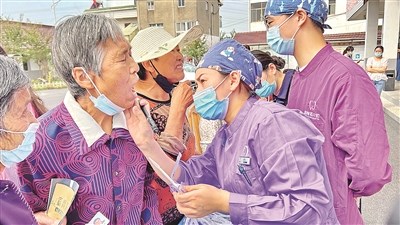 健康口腔行动