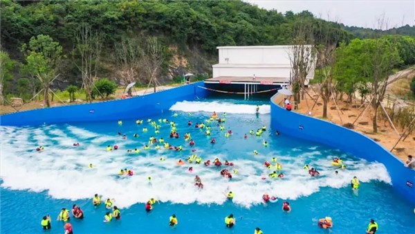 泾县月亮湾水上乐园（AAA）