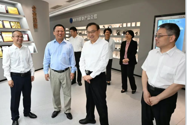 梁言顺在宣城市开展访企入村时强调:从严从实纠“四风”转作风树新风 切实把学习教育成果转化为高质量发展成效